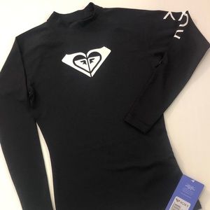Roxy rash guard